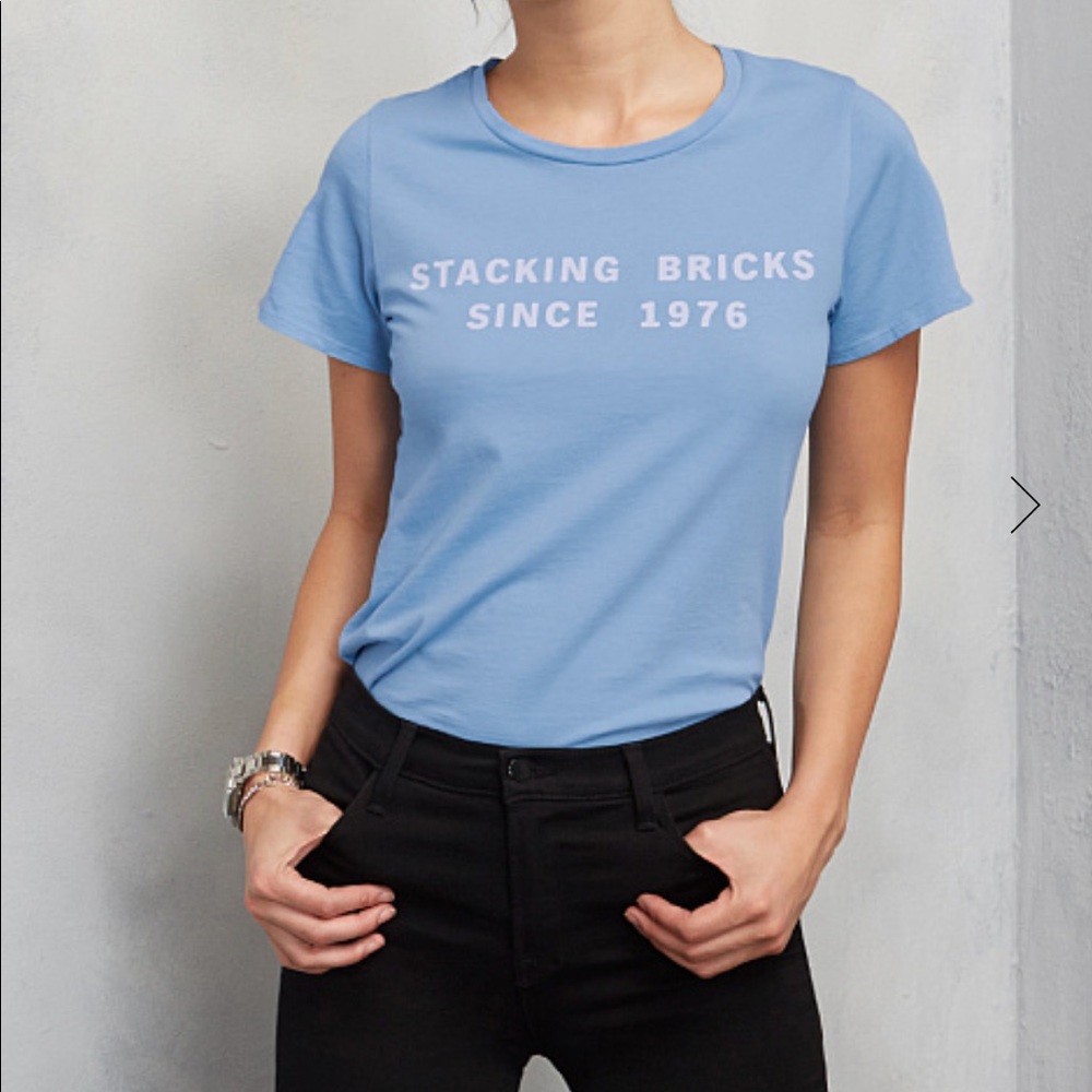 FINAL PRICE ✨Reformation Bricks Tee